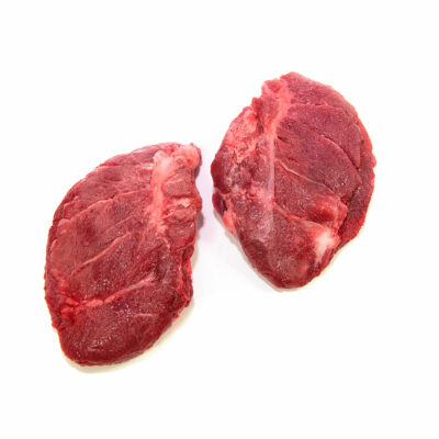 Carrilleras Ibericas de Cerdo Beridico