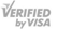 Logo verified by visa