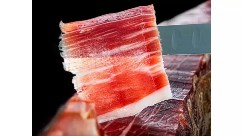 ¿cómo Cortar Jamón Ibérico En Casa Trucos Y Consejosemk 7145