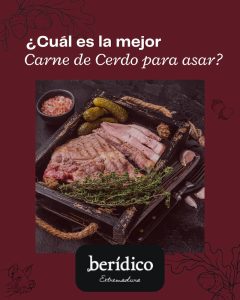 cual es la mejor carne de cerdo para asar, cual es la mejor parte del cerdo para asar, la mejor carne de cerdo para asar, cortes de carne de cerdo para asar