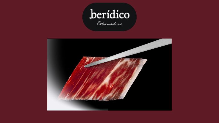 Cuánto pesa una loncha de jamón ibérico