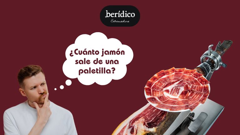 cuanto jamón sale de una paletilla, cuanto jamón sale de una paleta de 5 kg. cuanto jamón limpio sale de una paletilla, cuantos kilos de jamón salen de una paletilla