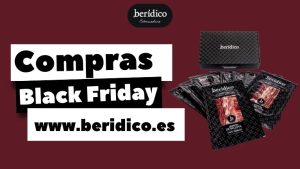 jamón ibérico Black Friday, jamones ibéricos Black Friday